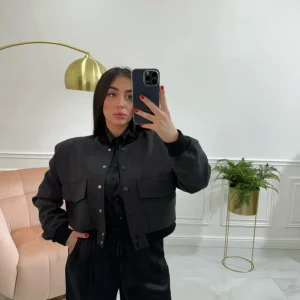 Bomber by Lumina Nero