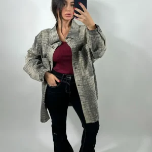 Camicia piton by lumina