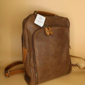 Zaino in Pelle Unisex