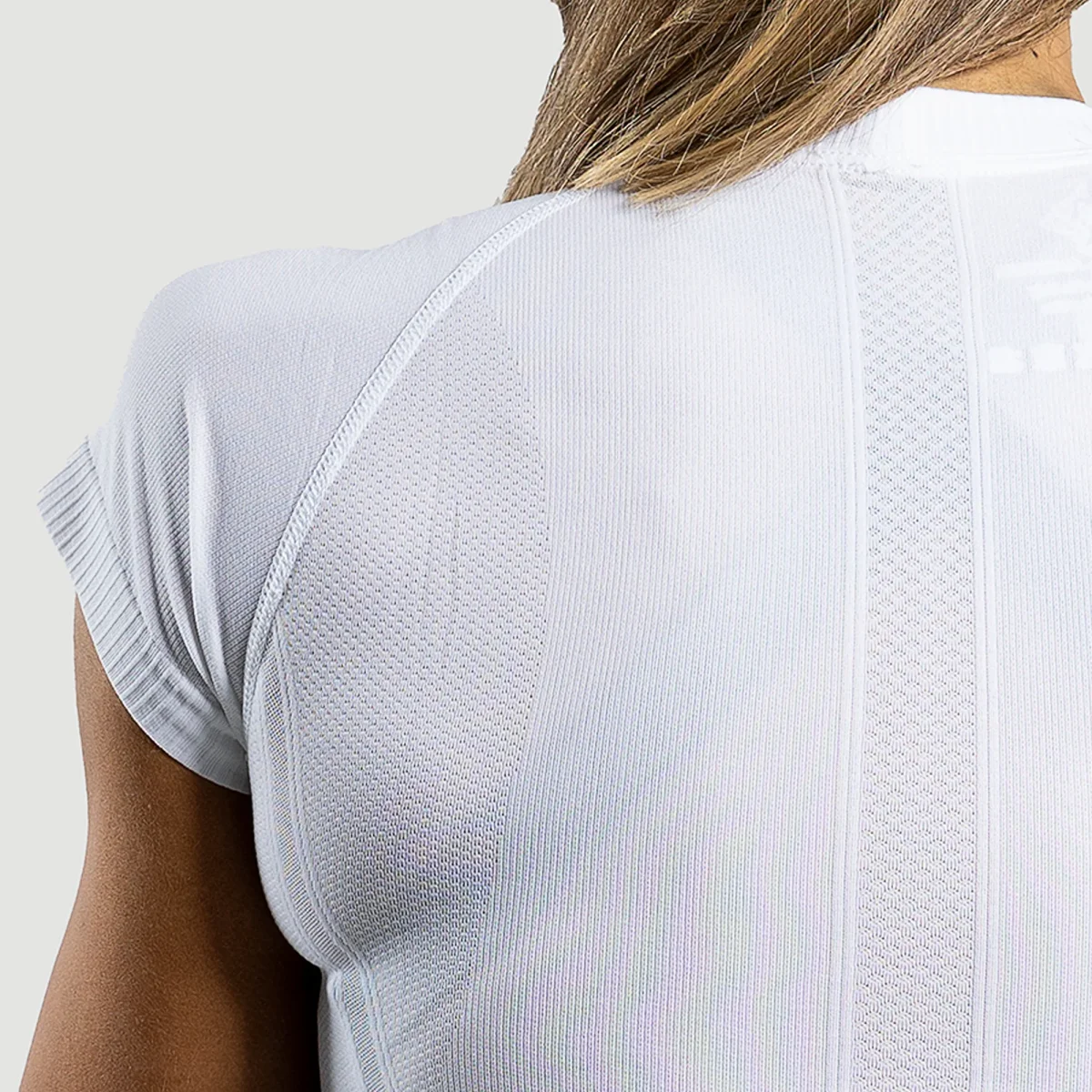 EARLY T-SHIRT - WHITE - immagine 5