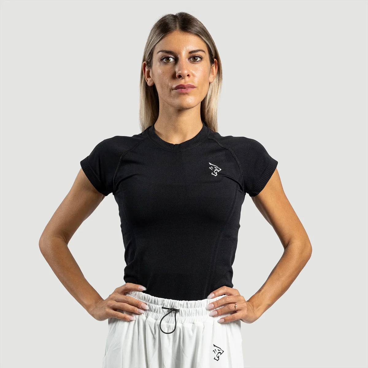 EARLY T-SHIRT - BLACK - immagine 3