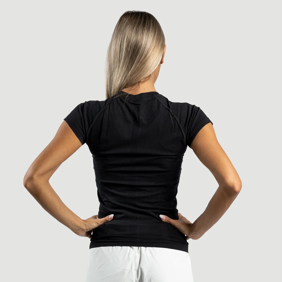 EARLY T-SHIRT - BLACK - immagine 4