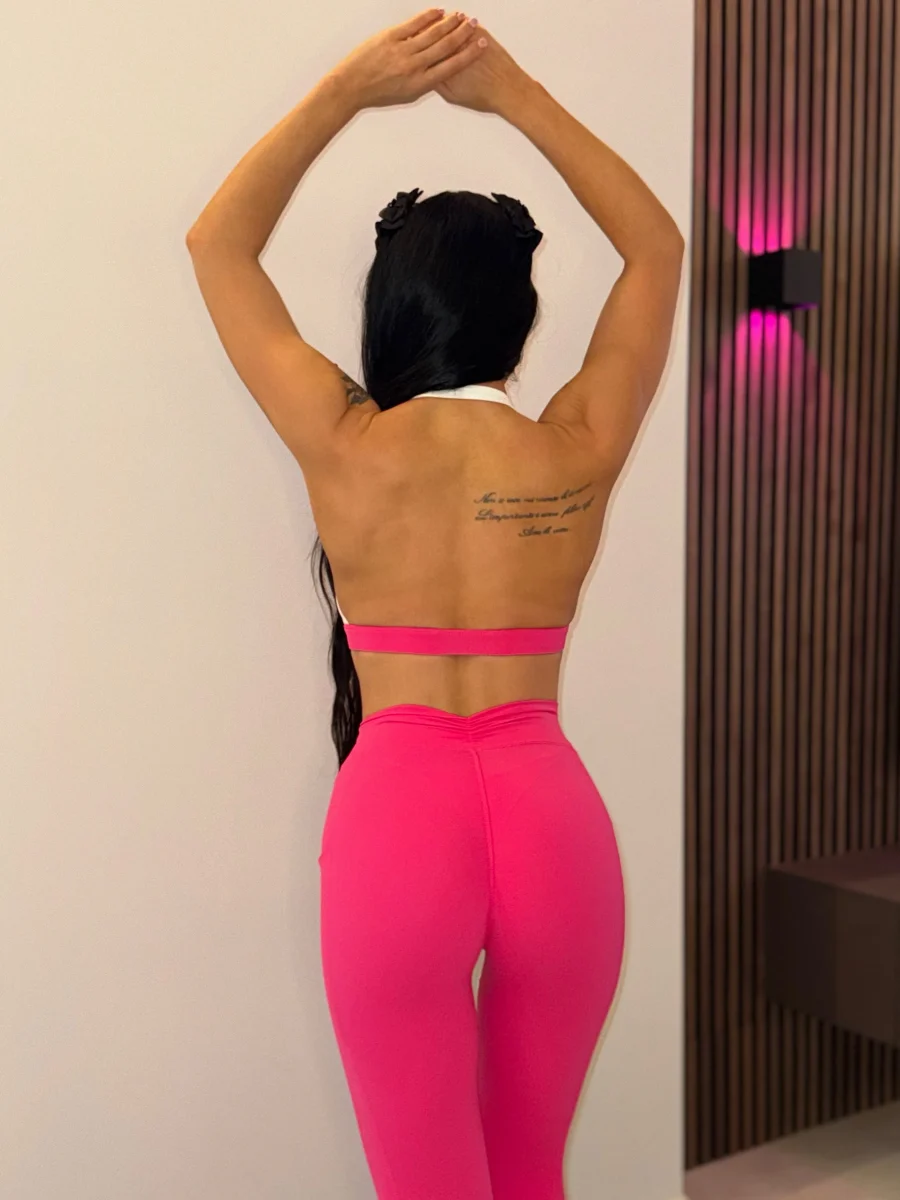 TOP ILLUSION ROSA - immagine 6