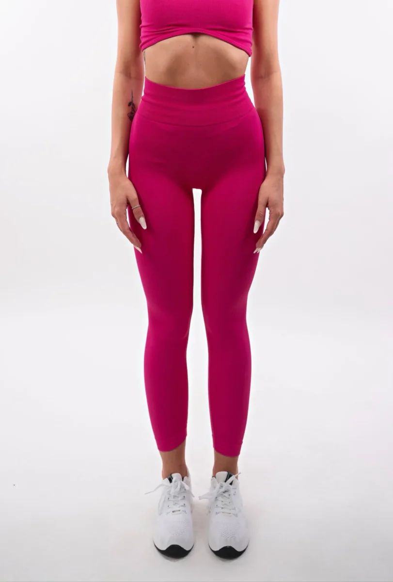LEGGINGS MOTION FUCSIA