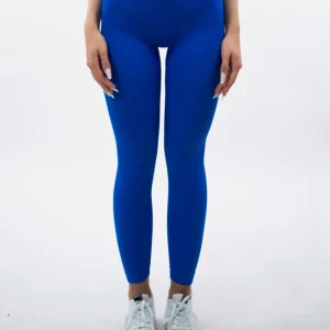 LEGGINGS MOTION BLU ELETTRICO