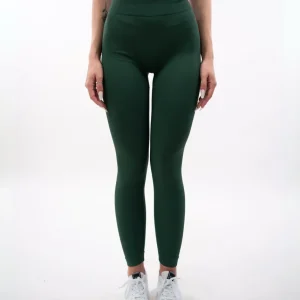 LEGGINGS MOTION VERDE BOSCO