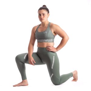 Completo BELLONA – Leggings/Shorts/Top