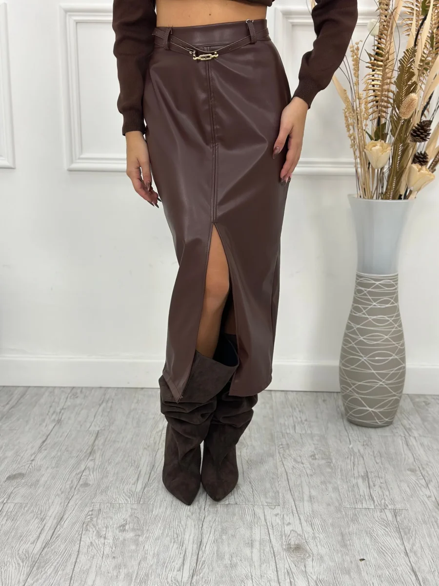 Gonna a tubino EXL005041 - immagine 5