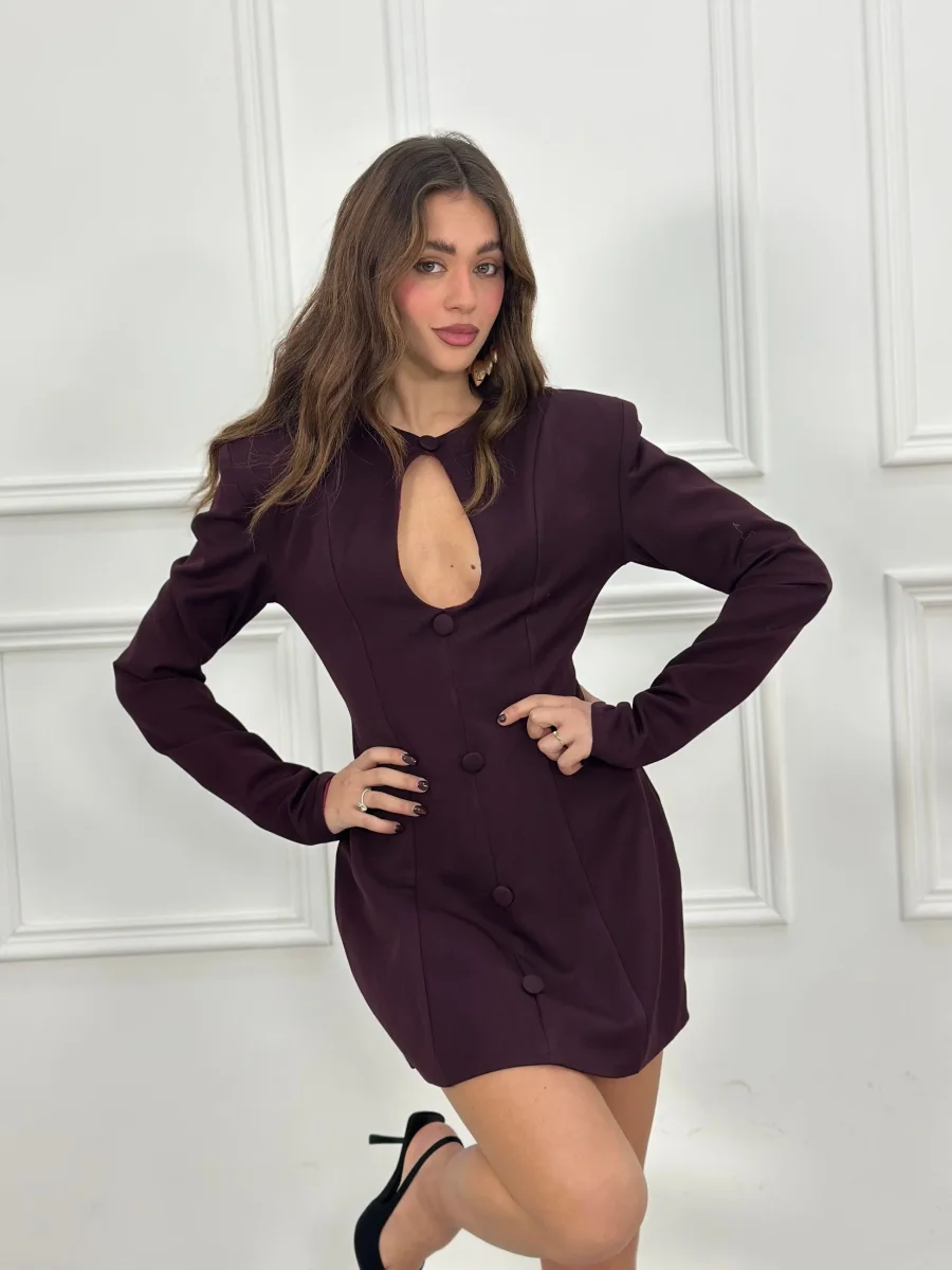 Abito Carlotta BAM683 - immagine 2