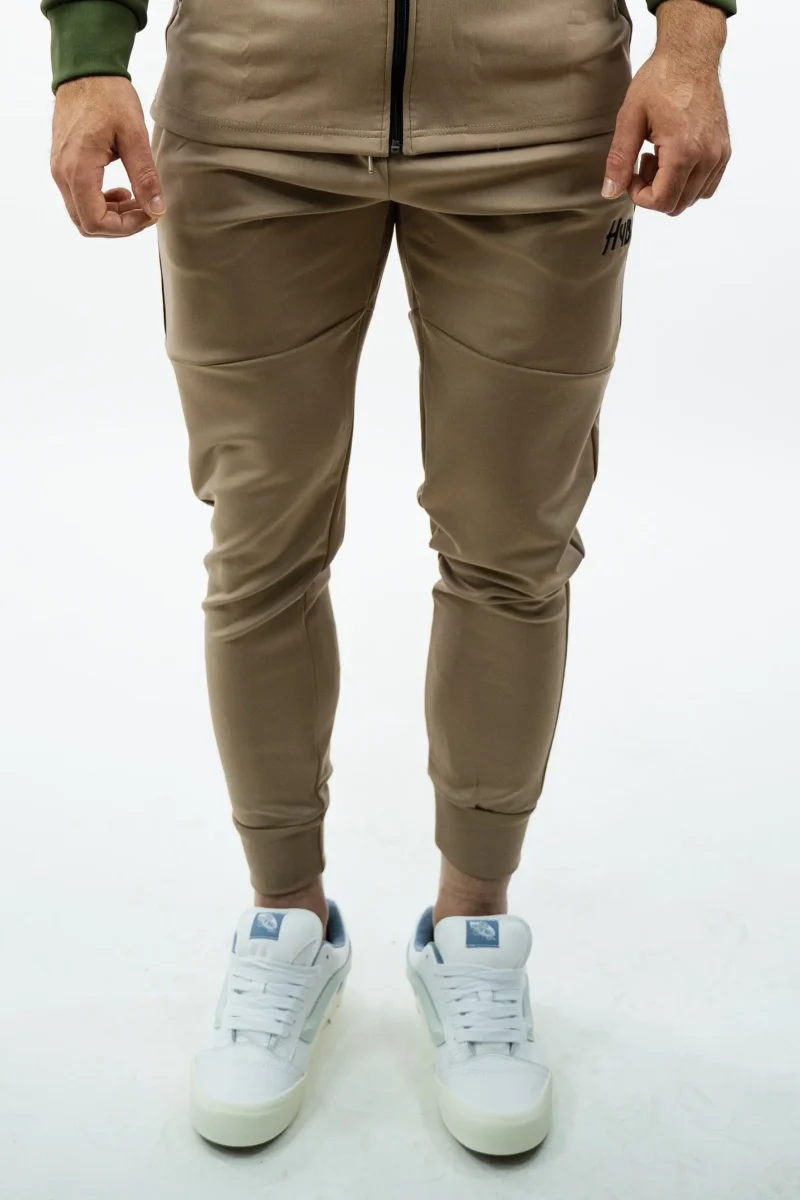 JOGGERS IMPRESSION BEIGE - immagine 2