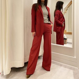 Kiltie – Giacca Lunga in Lana