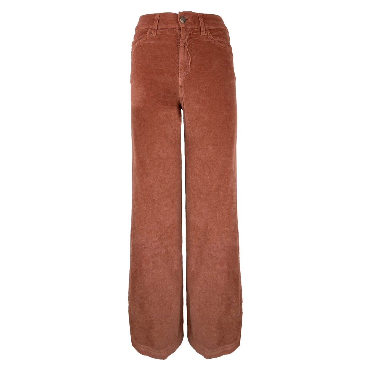 Kiltie – Pantaloni Palazzo Fustagno - immagine 3