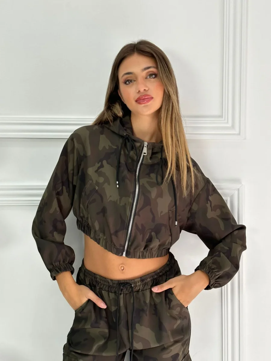 Tuta mimetico - immagine 4