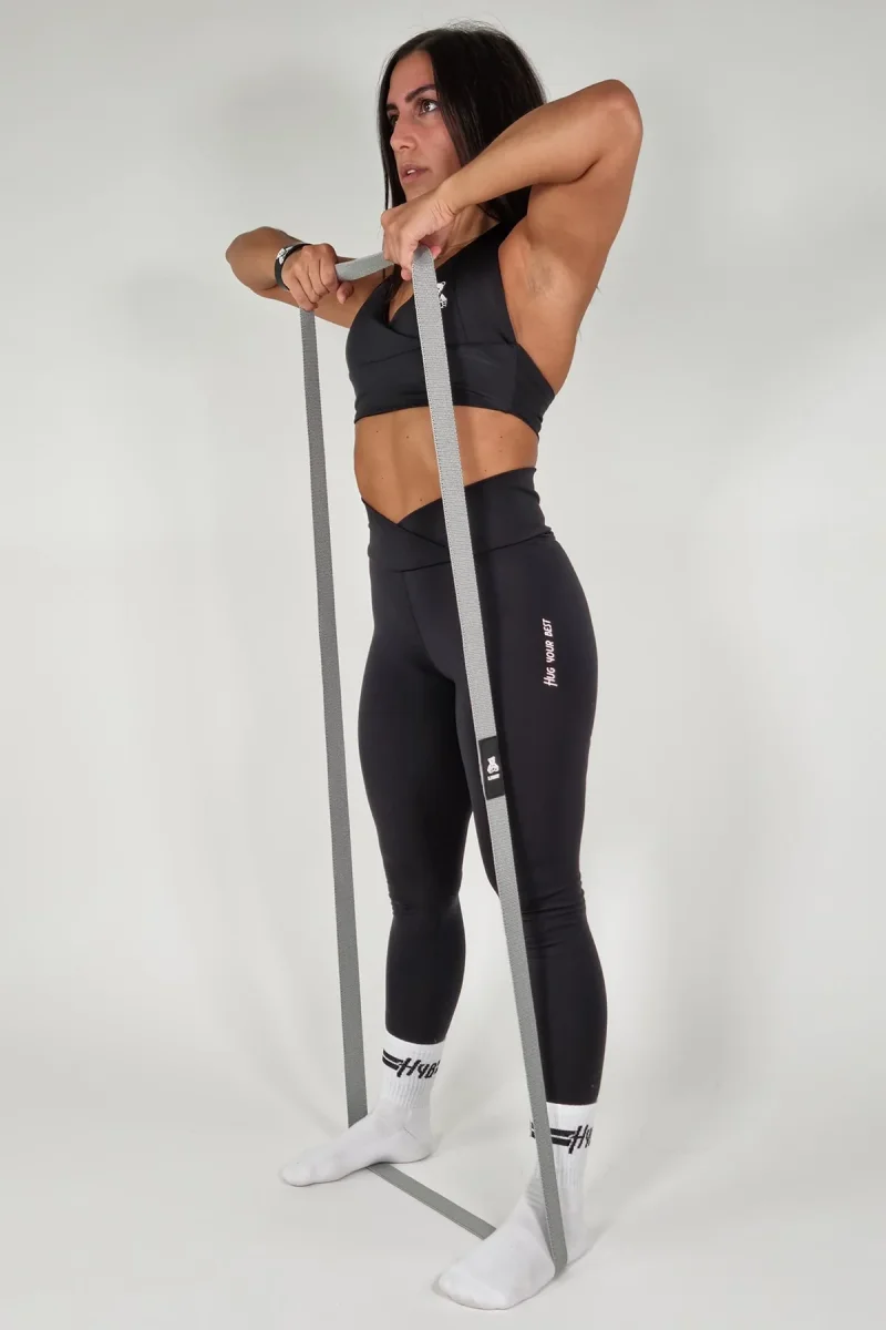 FASCIA RESISTENZA BODY TRAINING - LIGHT - immagine 3