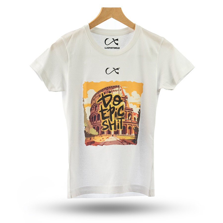 COLOSSEUM! – T-Shirt Uomo/Donna Cotone - immagine 3