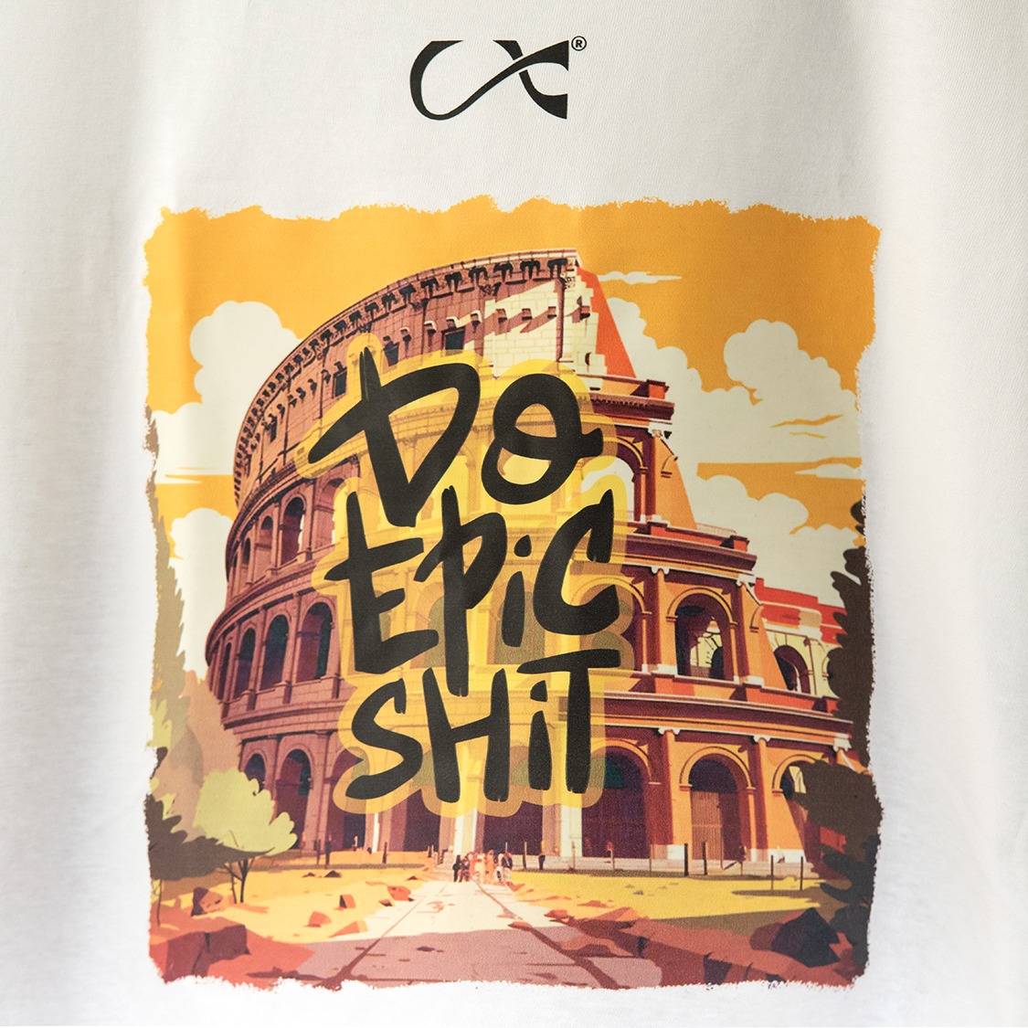 COLOSSEUM! – T-Shirt Uomo/Donna Cotone - immagine 5