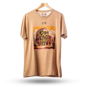 COLOSSEUM!  –  T-Shirt Uomo/Donna Cotone