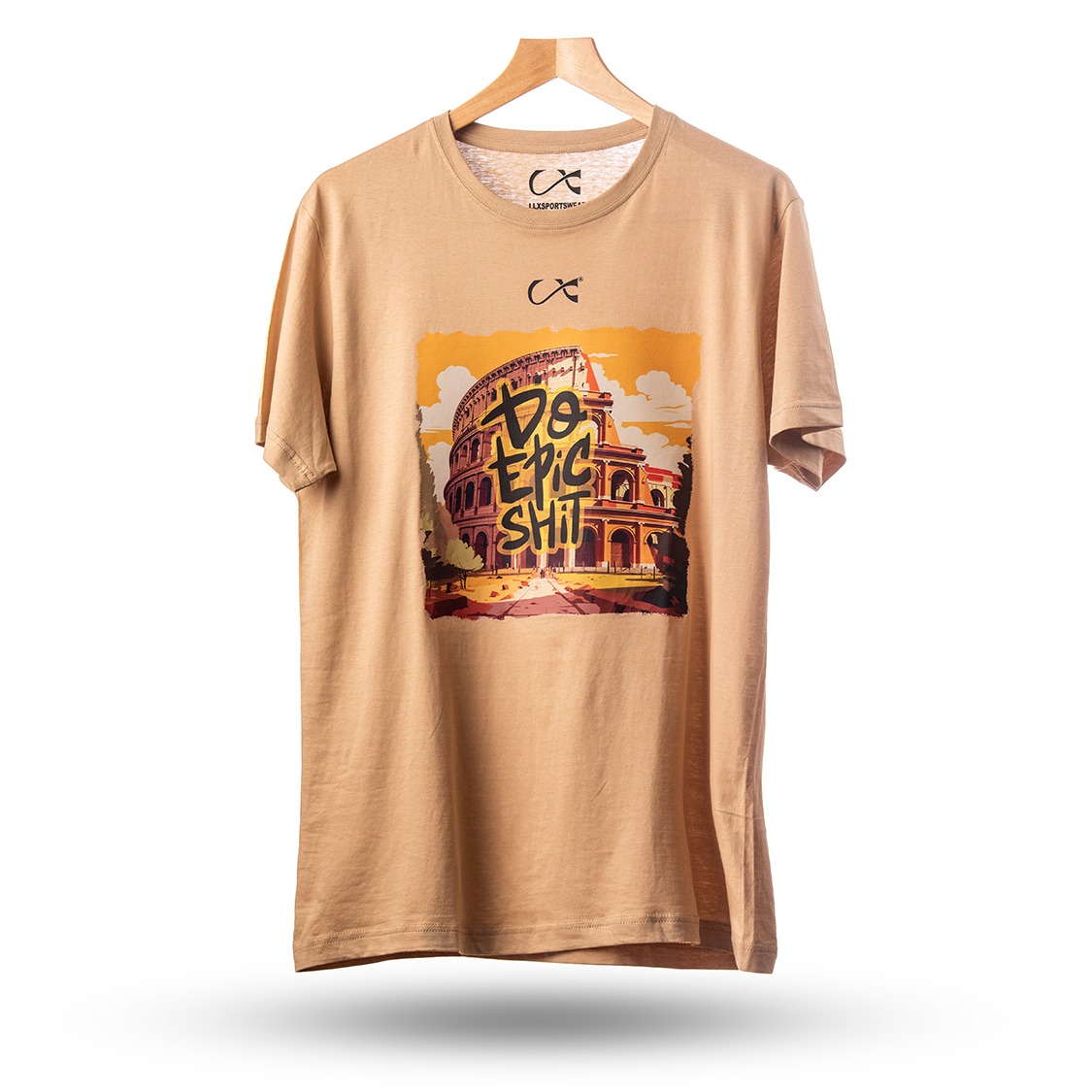 COLOSSEUM! – T-Shirt Uomo/Donna Cotone