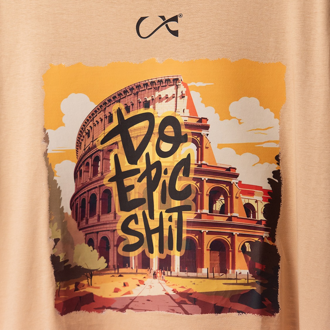 COLOSSEUM! – T-Shirt Uomo/Donna Cotone - immagine 4