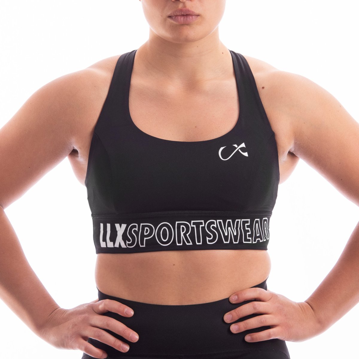 Completo BELLONA – Leggings/Shorts/Top - immagine 5