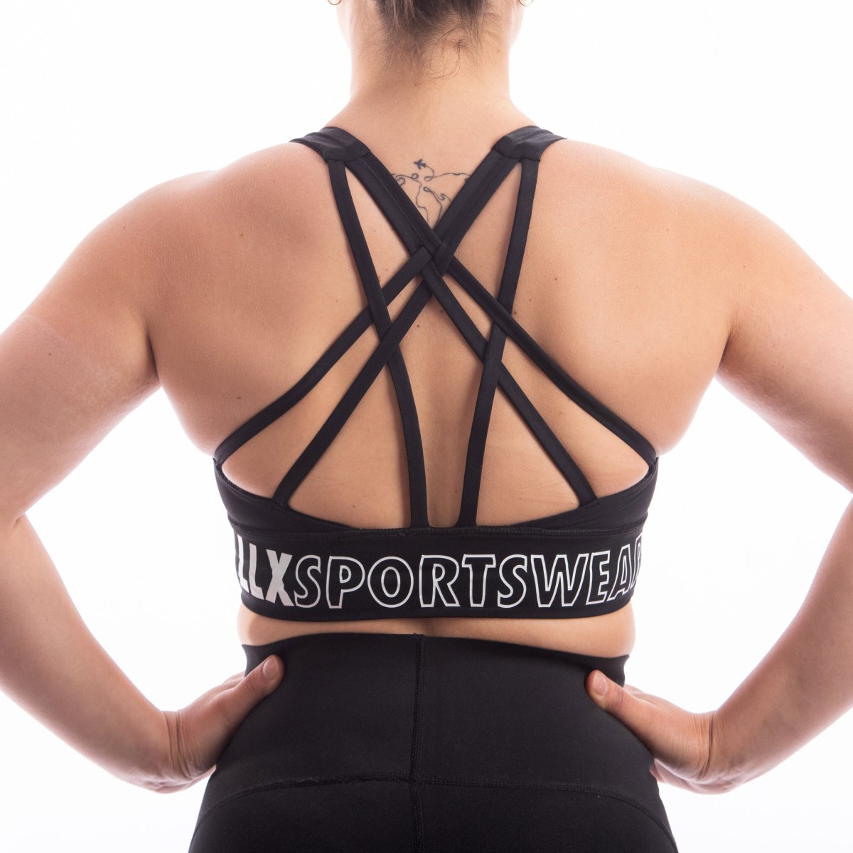 Completo BELLONA – Leggings/Shorts/Top - immagine 6