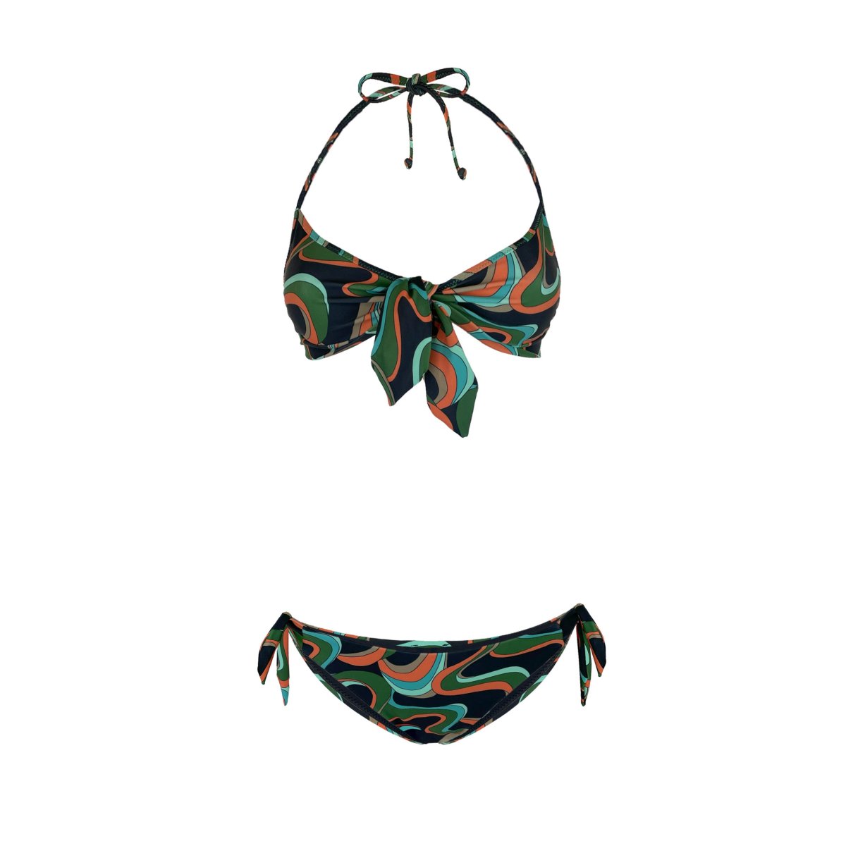 Wikini – Costume Lavinia Fantasia Colorata