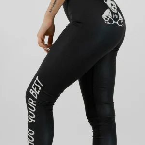 LEGGINGS FLORIDA BLACK