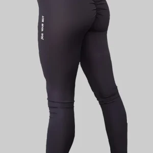 LEGGINGS INTENSE BLACK