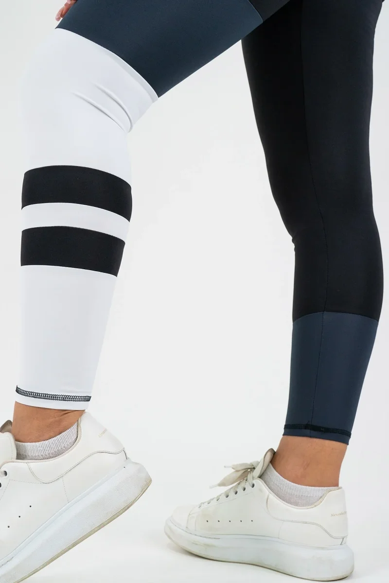 LEGGINGS INTENSE NEXT LEVEL NERO - immagine 5