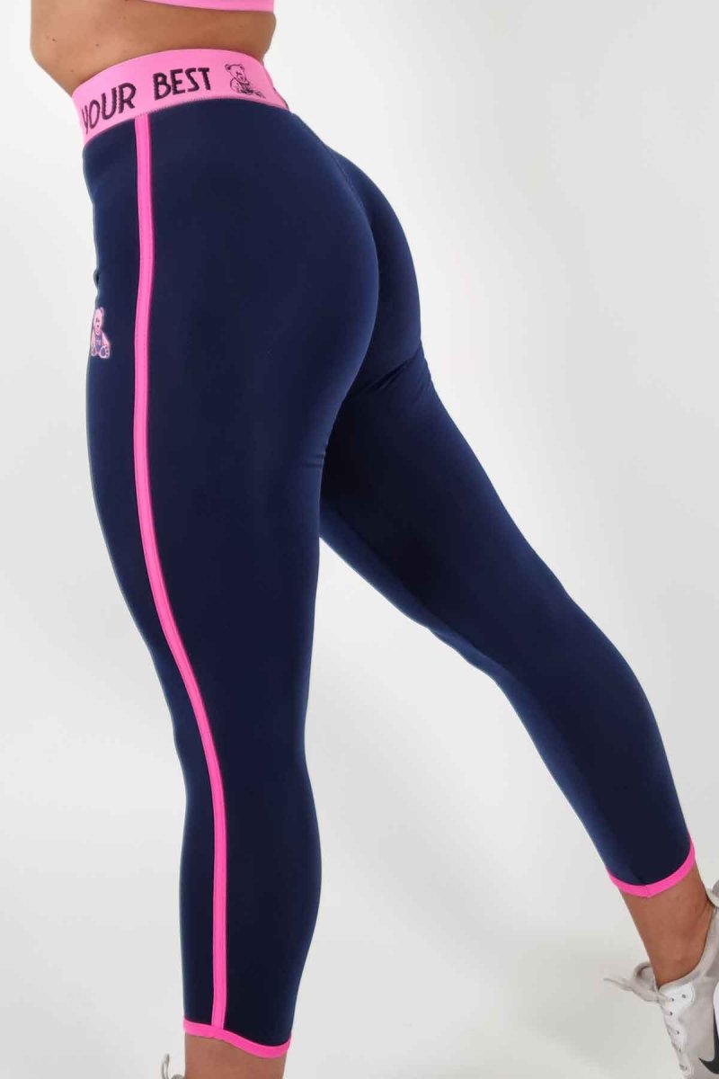 LEGGINGS MIAMI BLUE