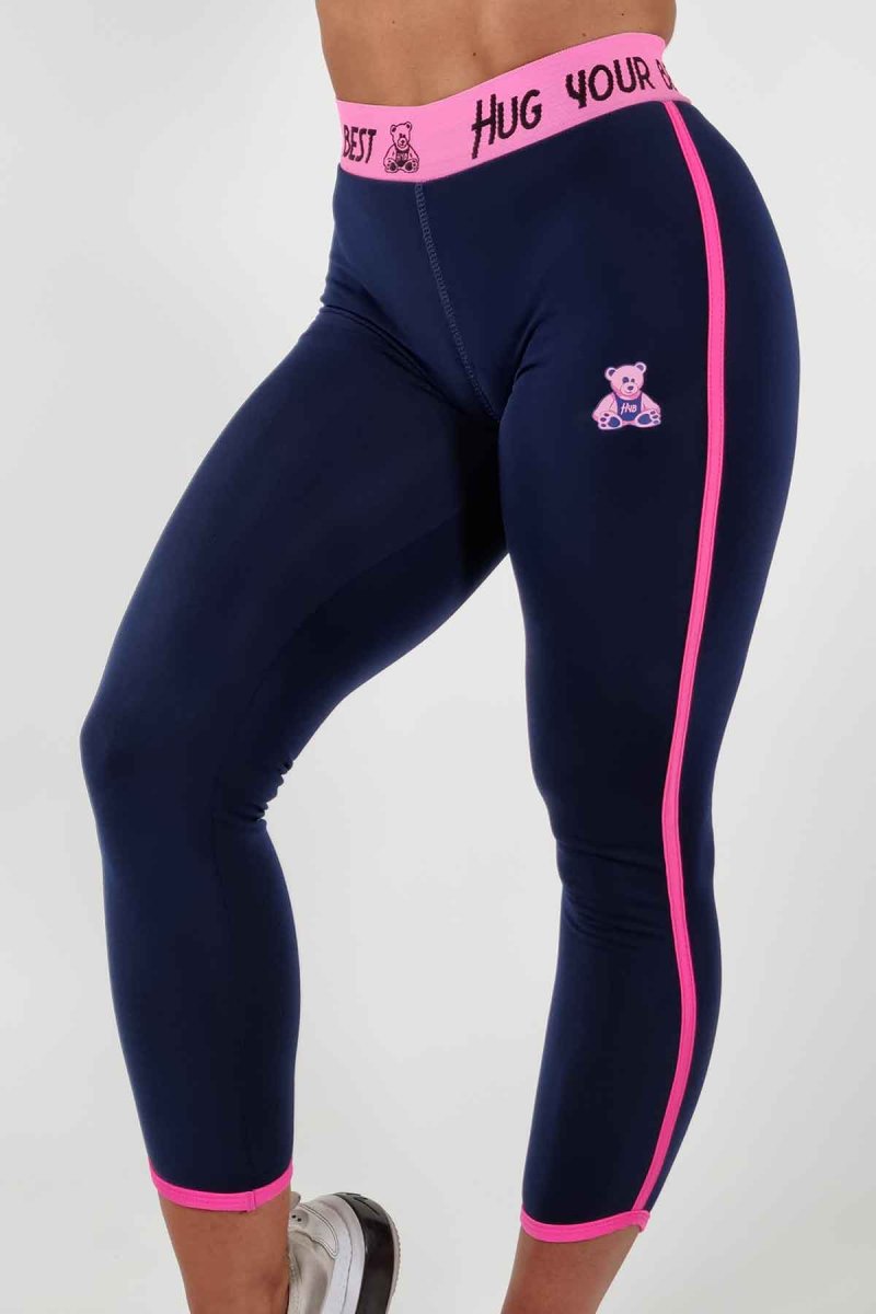 LEGGINGS MIAMI BLUE - immagine 5