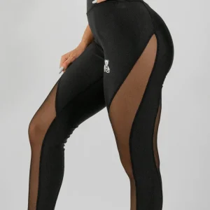 LEGGINGS PARIS BLACK