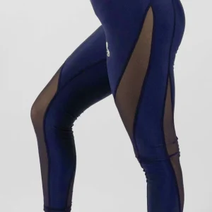 LEGGINGS PARIS BLUE NAVY