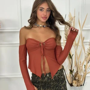 Maglia Crop ARG16388