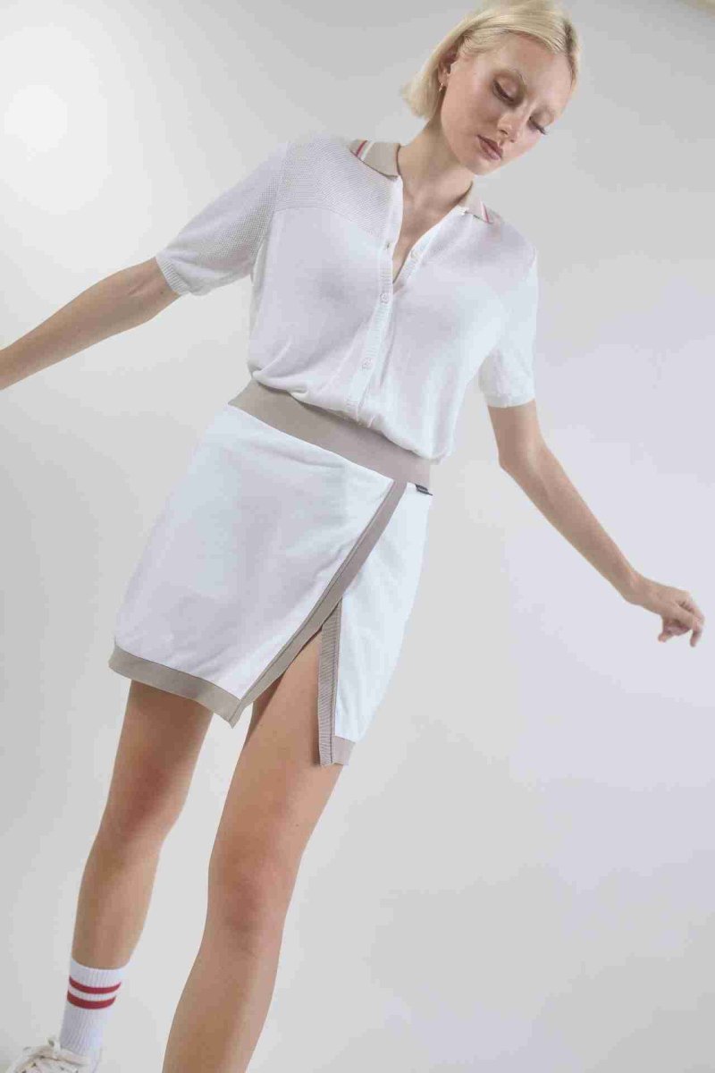 Camicia a maniche corte Karine - immagine 3