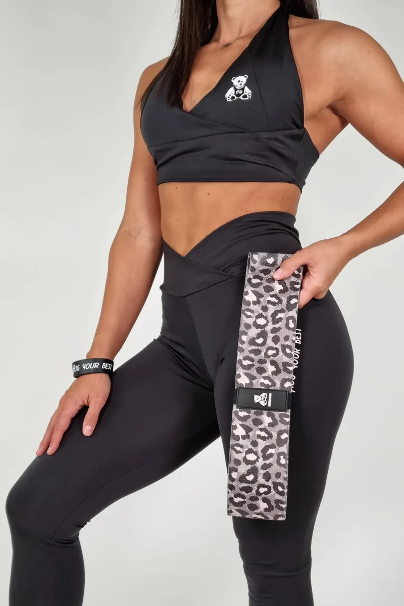 SET ELASTICI GLUTE TRAINING ANIMALIER - immagine 7