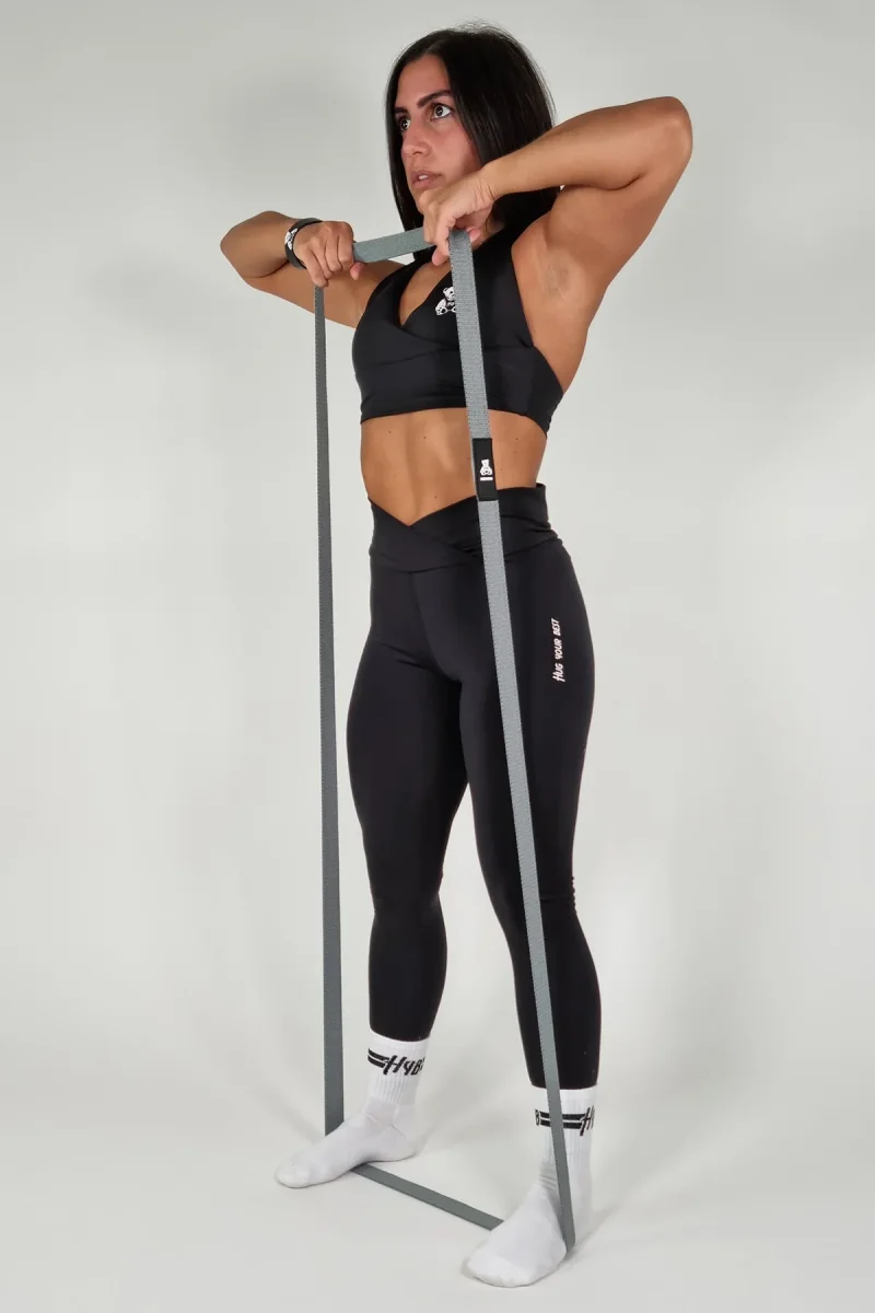 FASCIA RESISTENZA BODY TRAINING - MEDIUM - immagine 3