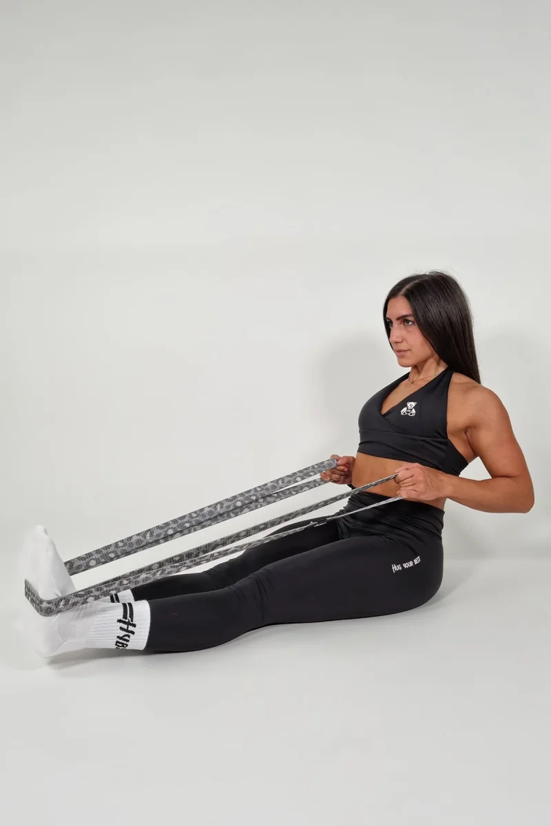 FASCIA RESISTENZA BODY TRAINING ANIMALIER - MEDIUM - immagine 6