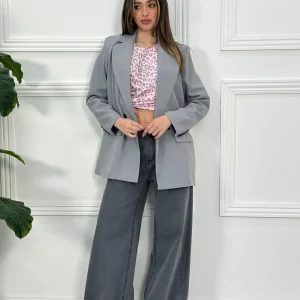 Jeans Cow ISORO-BK62