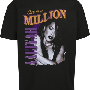 Aaliyah One In A Million Oversize Tee