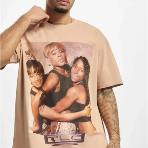 TLC Group Logo Oversize Tee