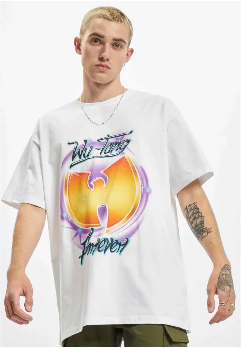Wu-Tang Forever Oversize Tee - immagine 8