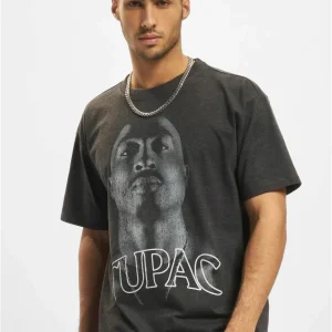 Tupac Up Oversize Tee