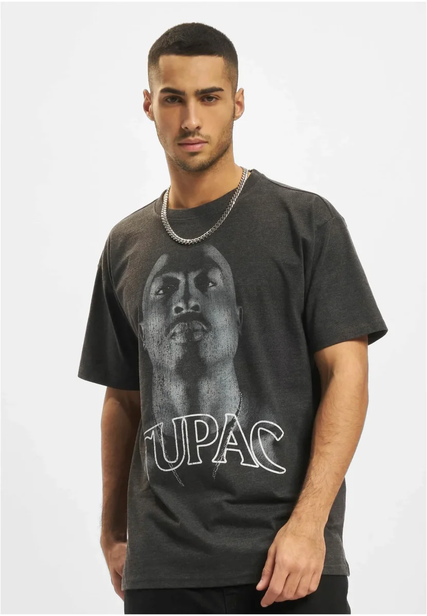Tupac Up Oversize Tee