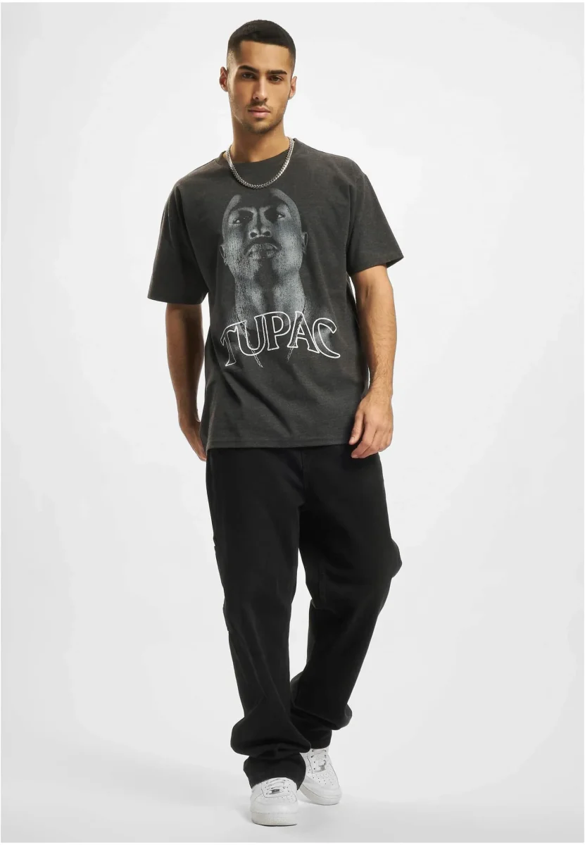 Tupac Up Oversize Tee - immagine 3