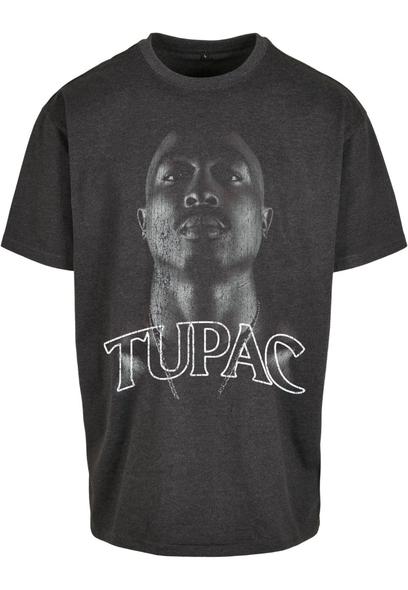 Tupac Up Oversize Tee - immagine 4