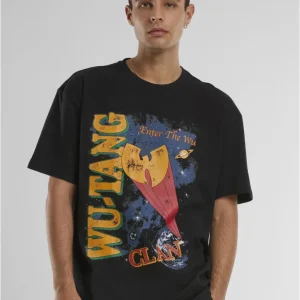 Wu-Tang Clan Enter the Wu Oversize Tee