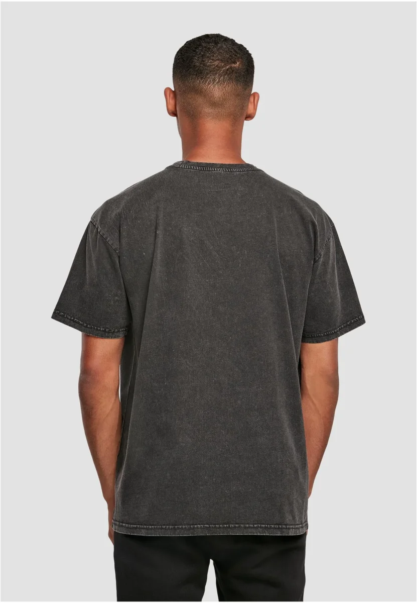 Wu Tang 36 Chambers Acid Was Oversize Tee - immagine 3