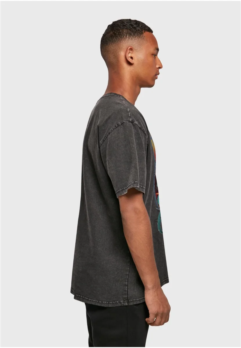 Wu Tang 36 Chambers Acid Was Oversize Tee - immagine 7