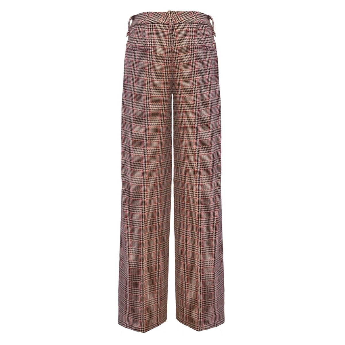 Mason’s – Pantaloni Palazzo Principe di Galles - immagine 4